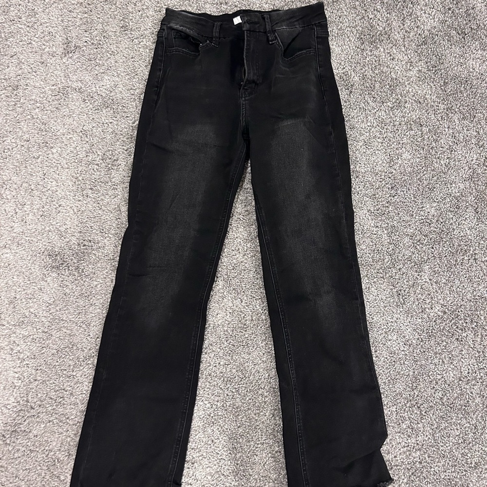 Vervet black jeans